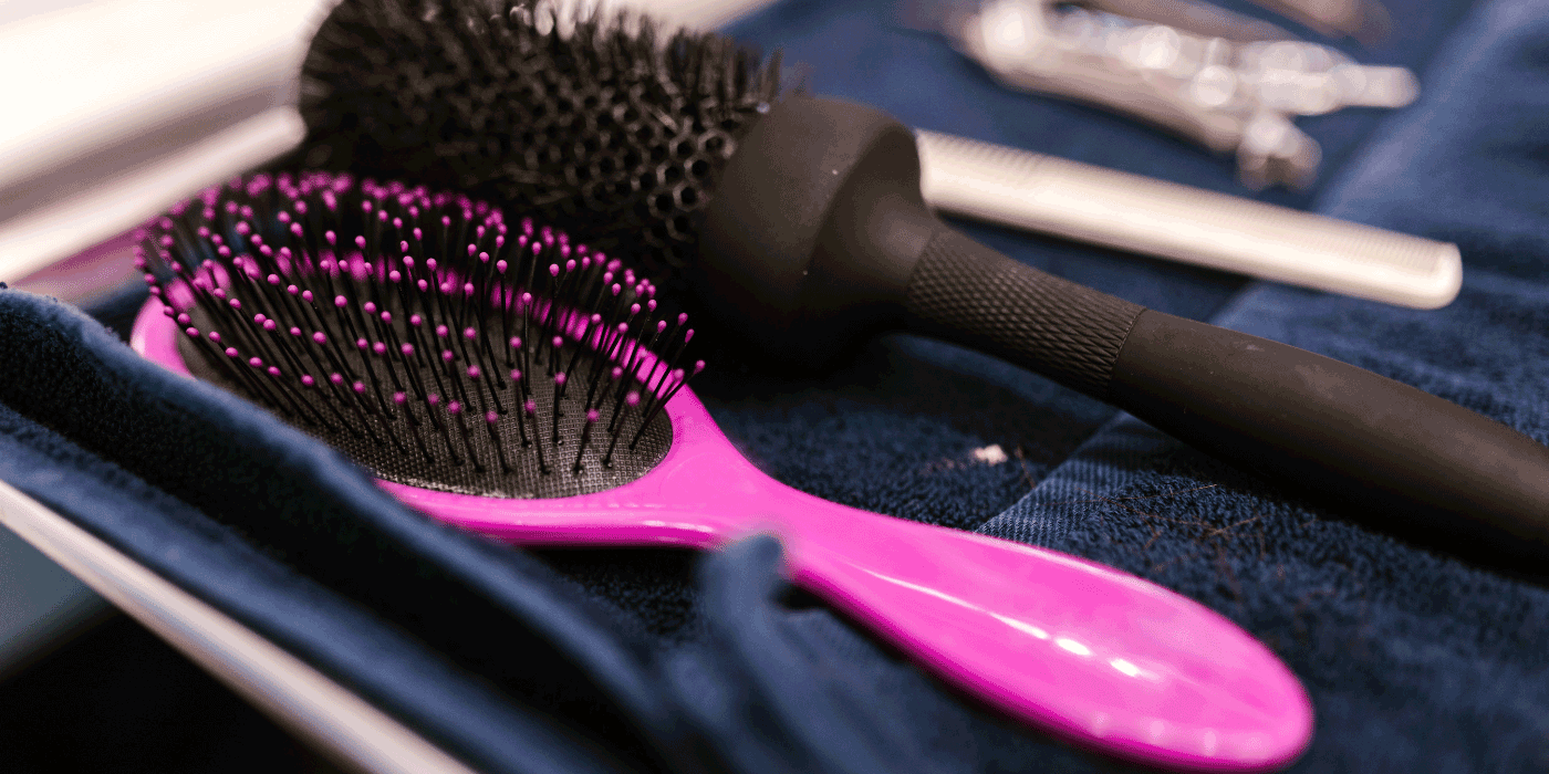 hair brush
