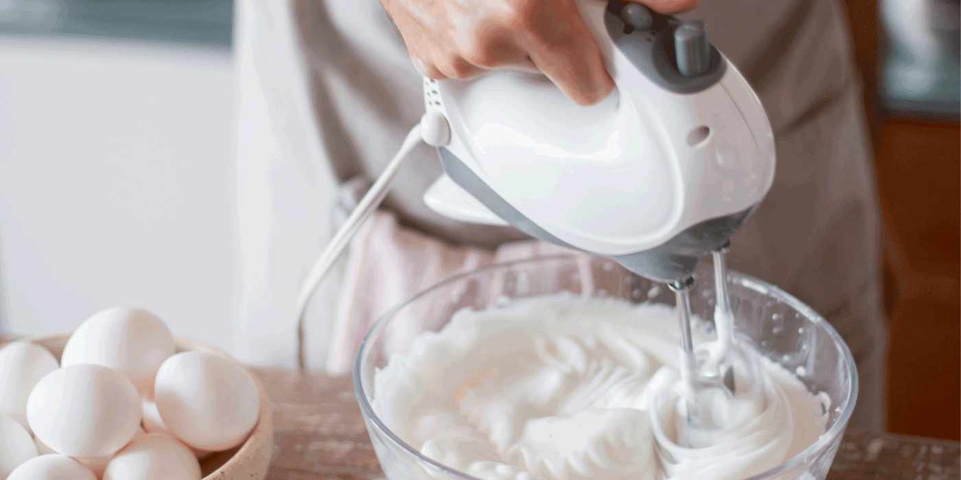 hand mixer