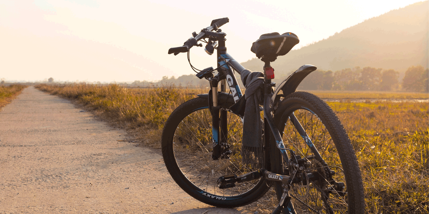 hybrid bike