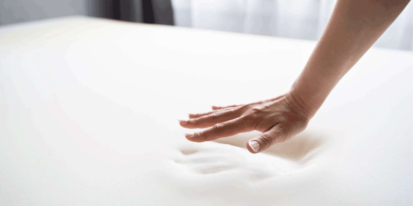 memory foam mattress