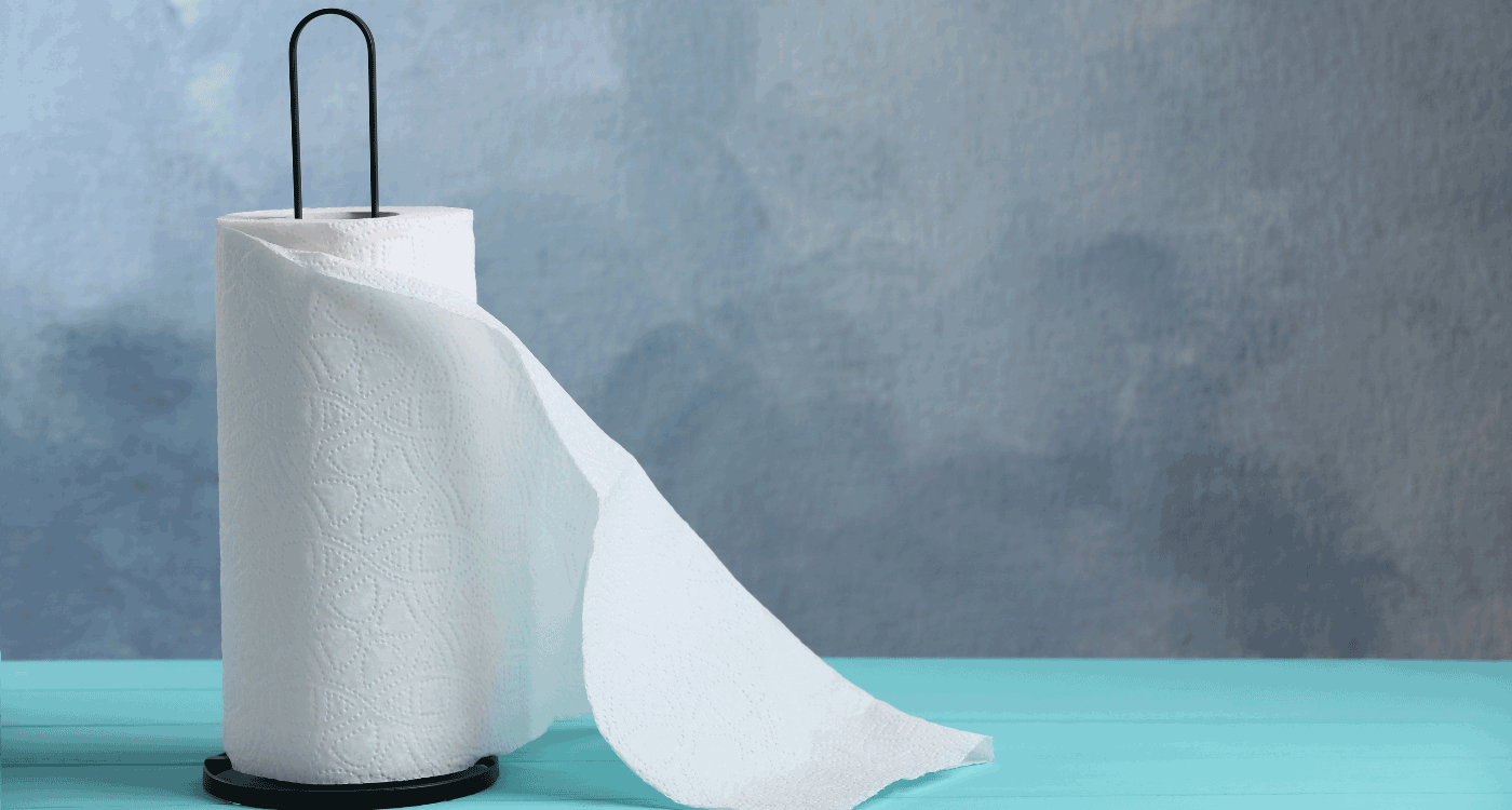 paper towel holder
