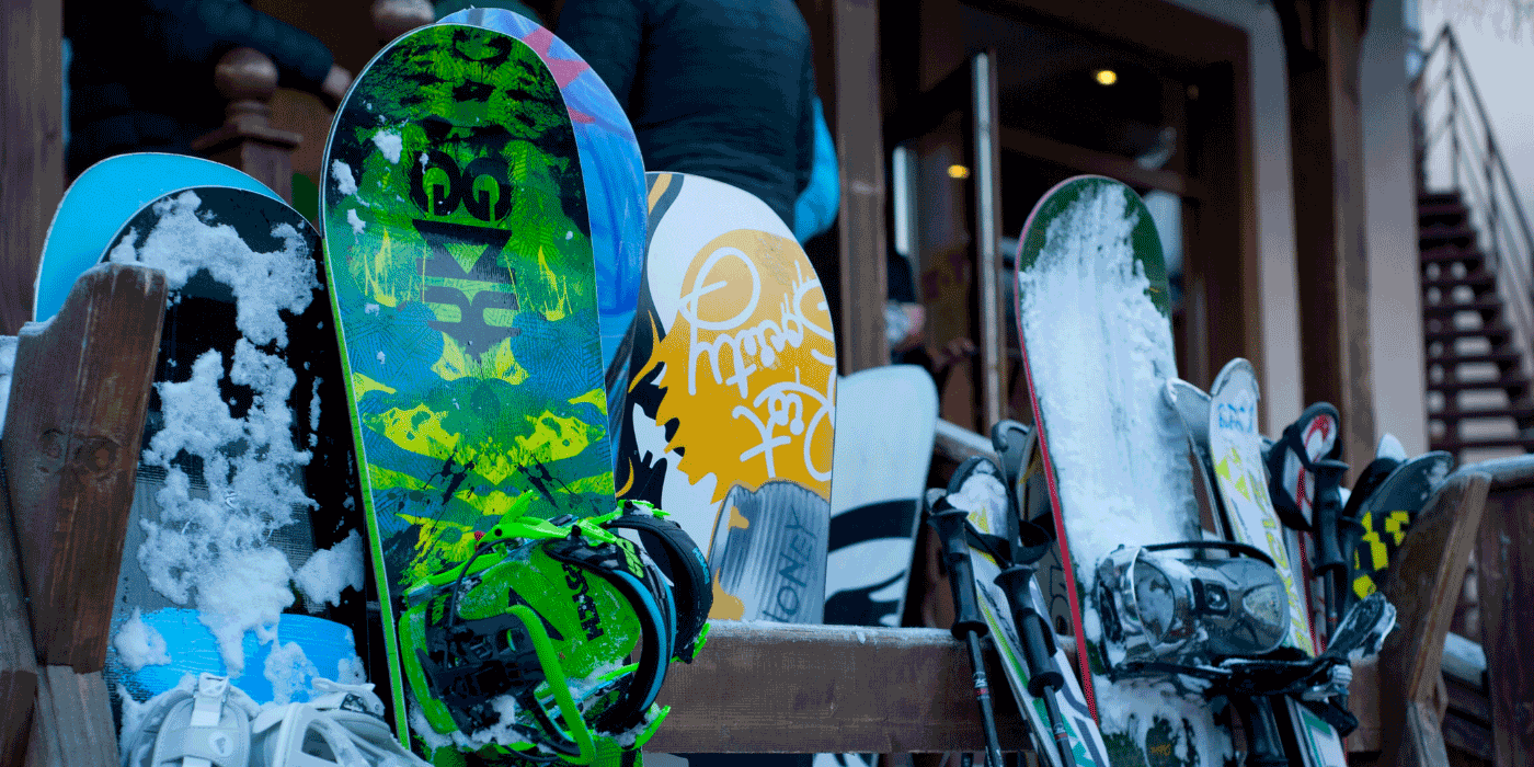 snowboard bag