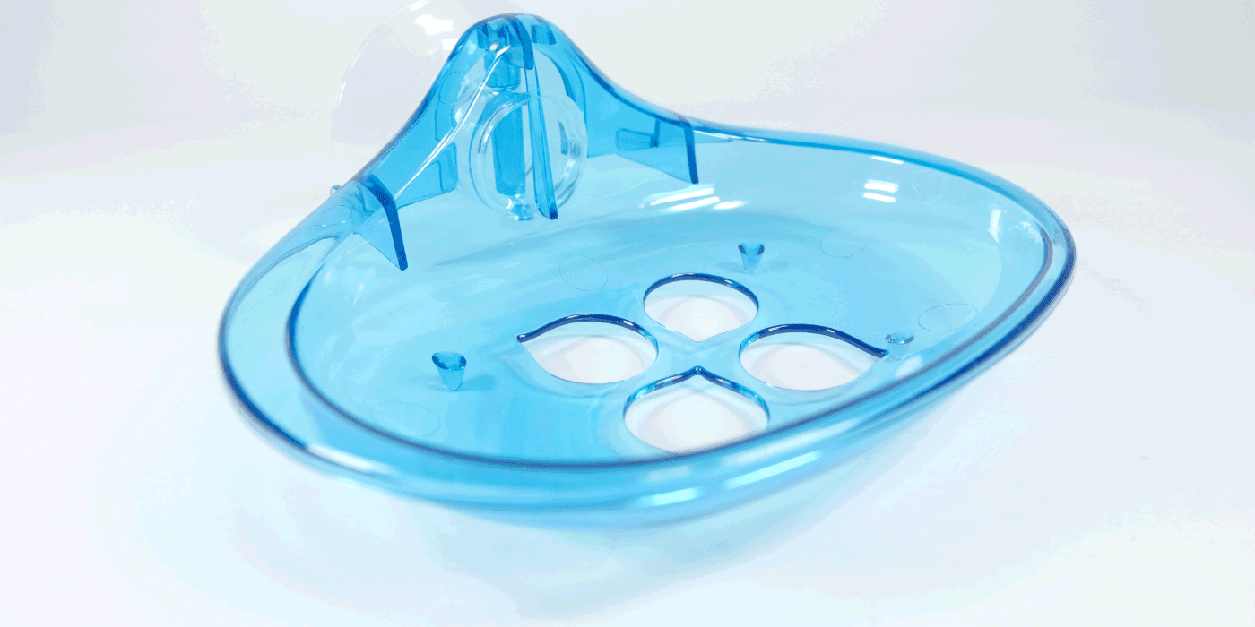 soap holder