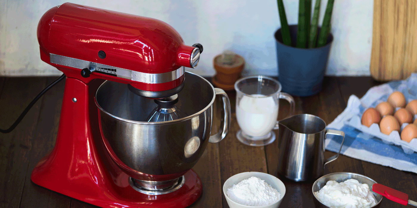 stand mixer