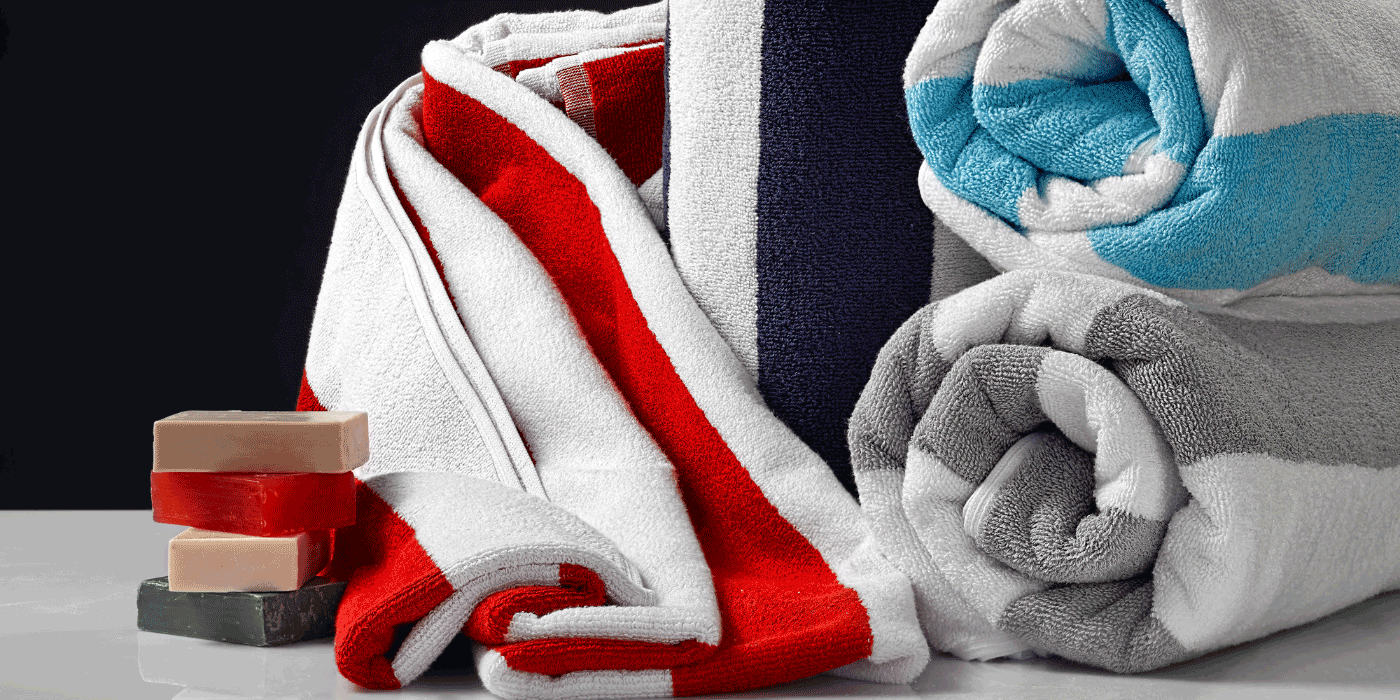yoga towel