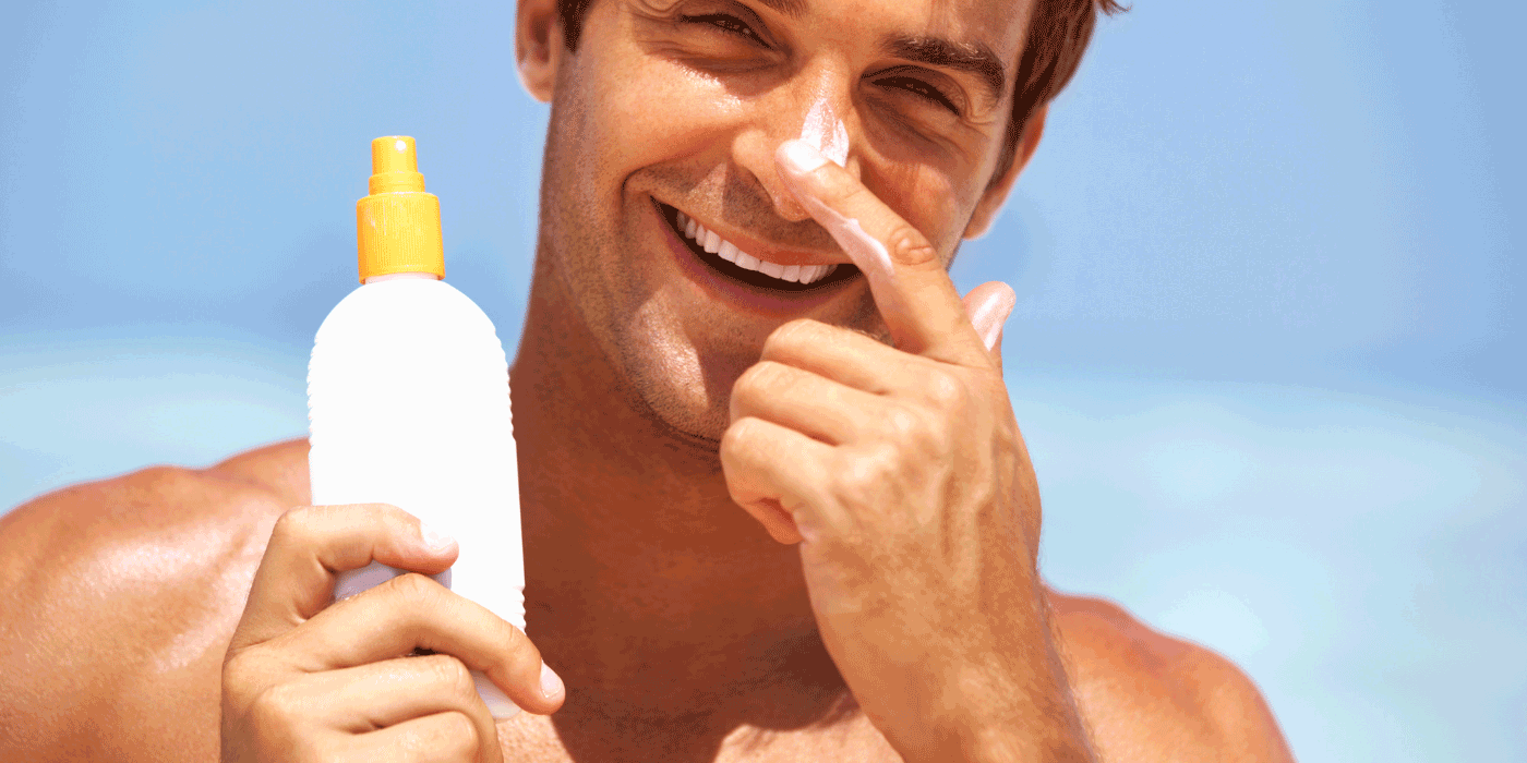 zero waste sunscreen