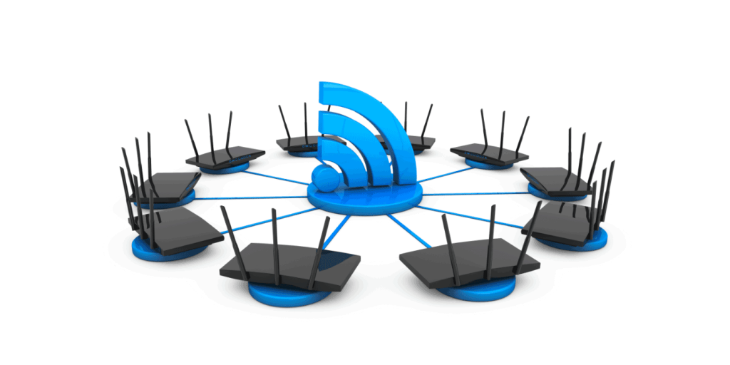 Reposition the WiFi router an excellent position