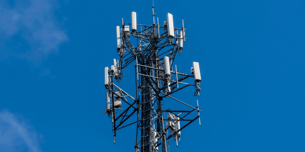 WiFi broadband provider