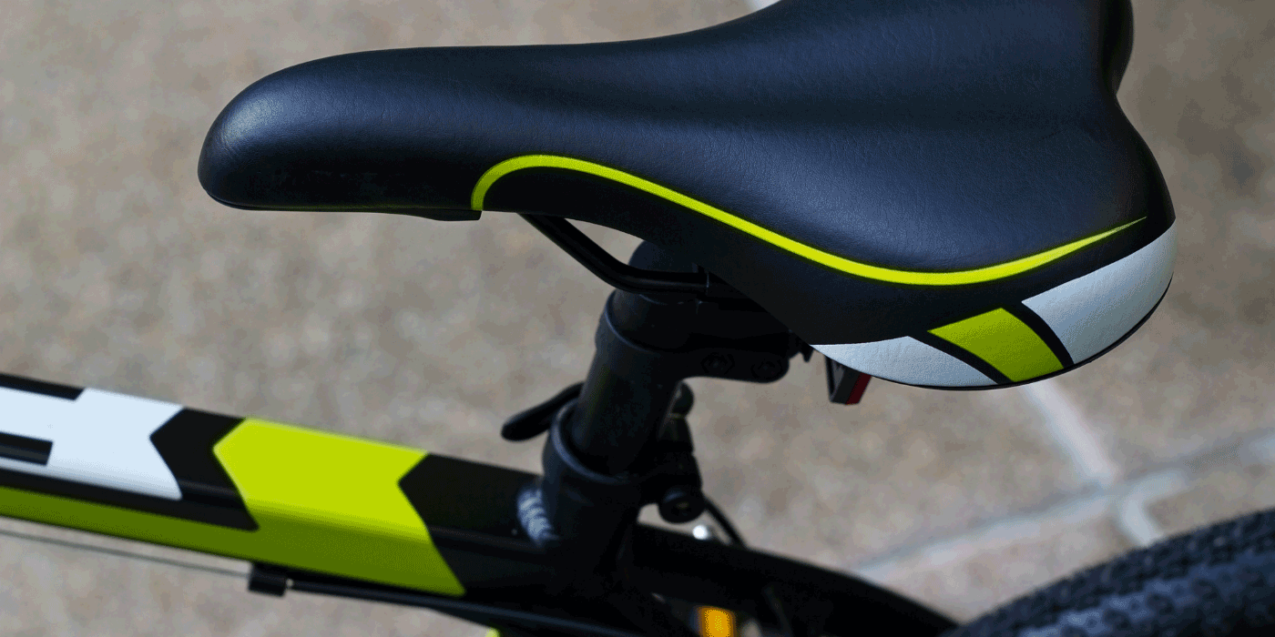 bike seat
