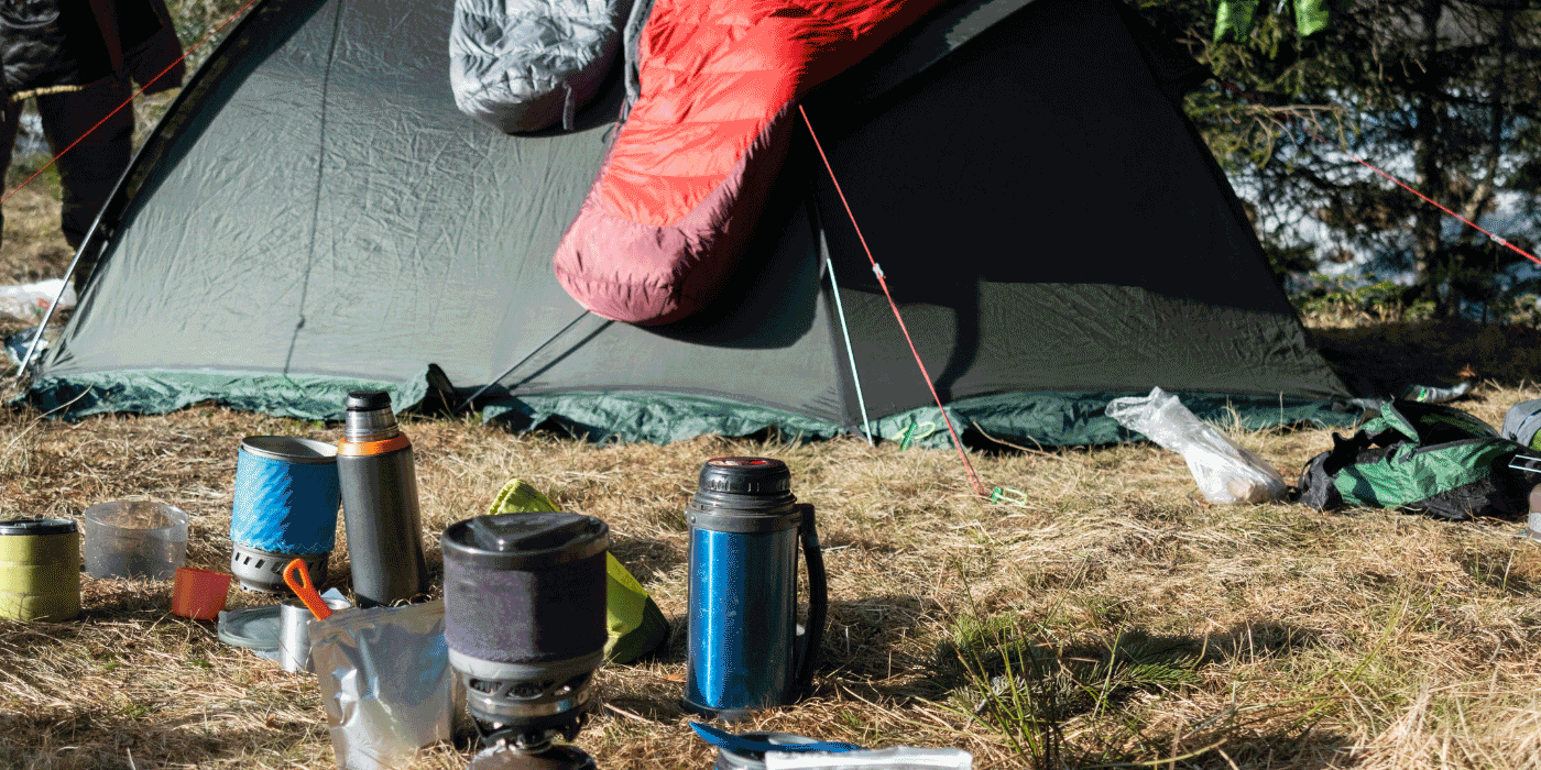 coghlan's camp cooker