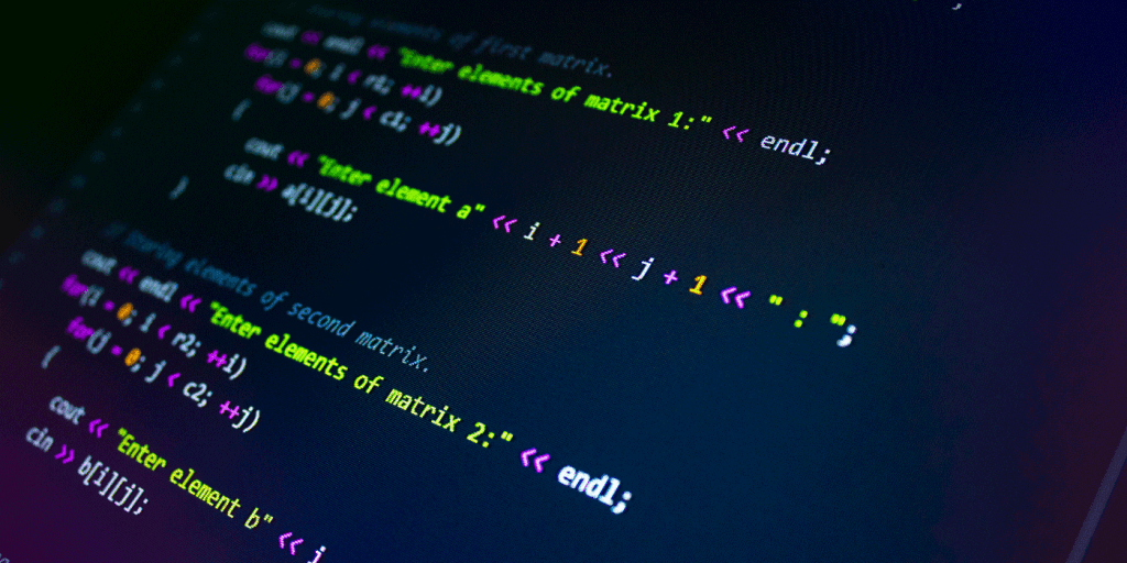 computer programs