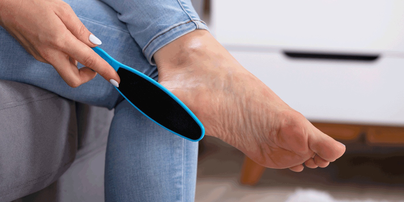 foot filer