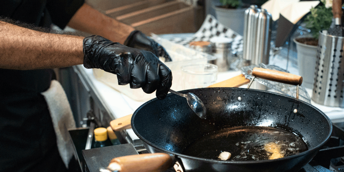 frying pan