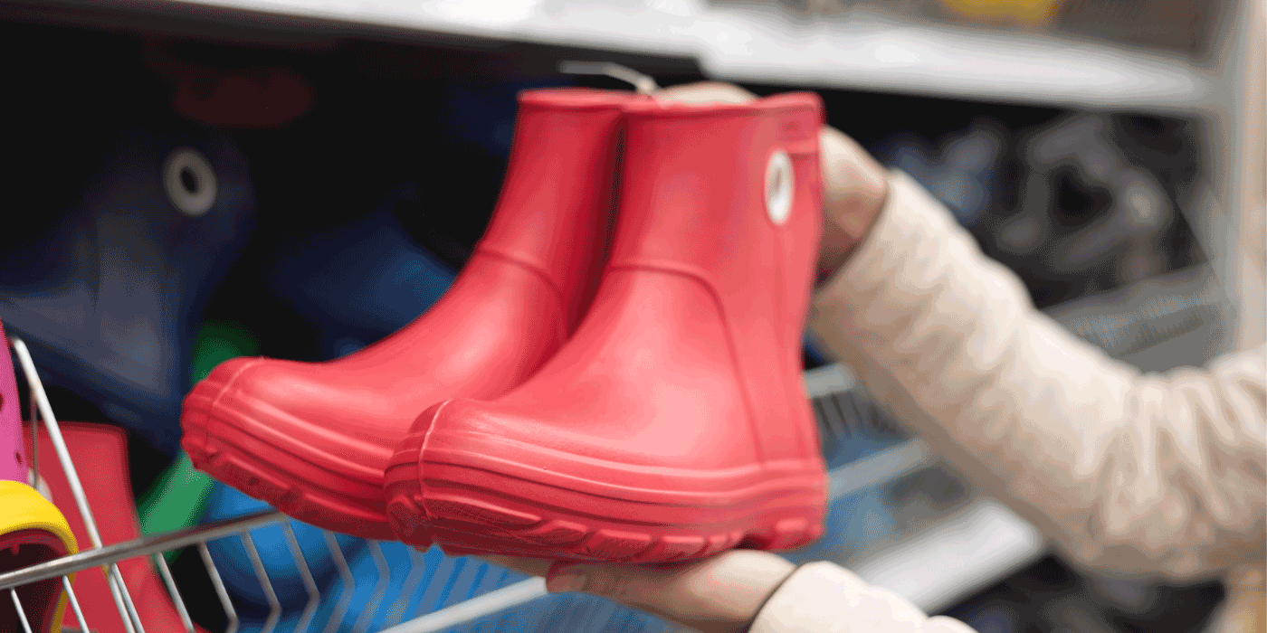 garden shoes