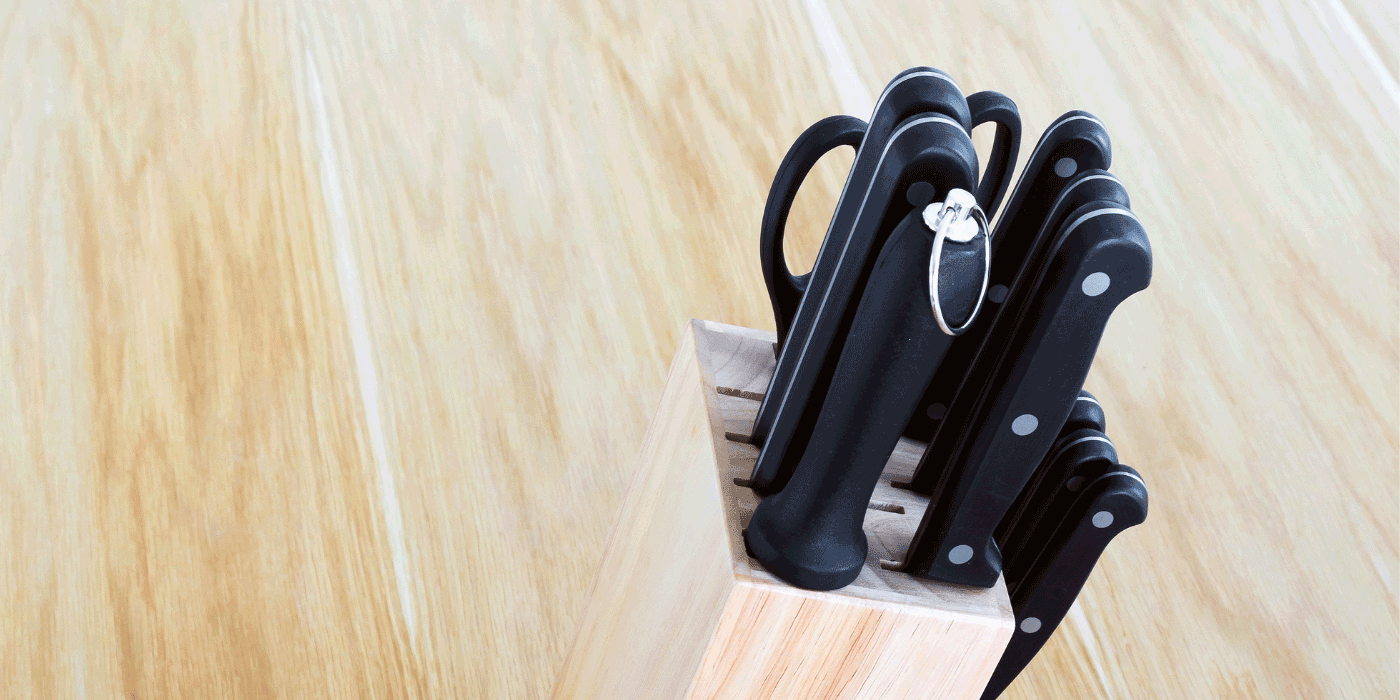 kitchen knife sets