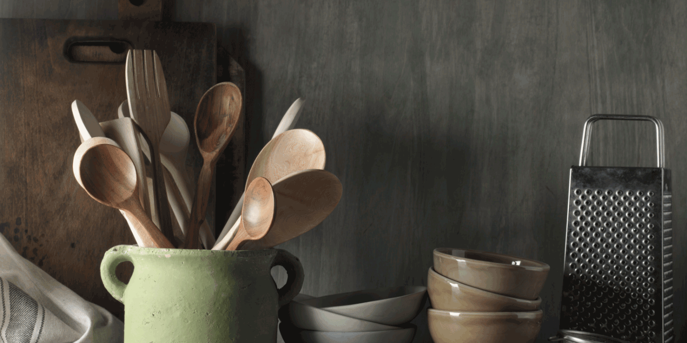 kitchen utensil set