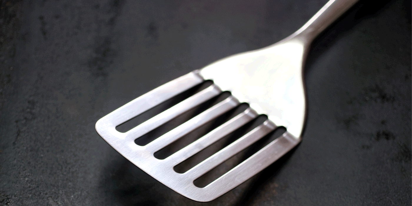 metal spatula