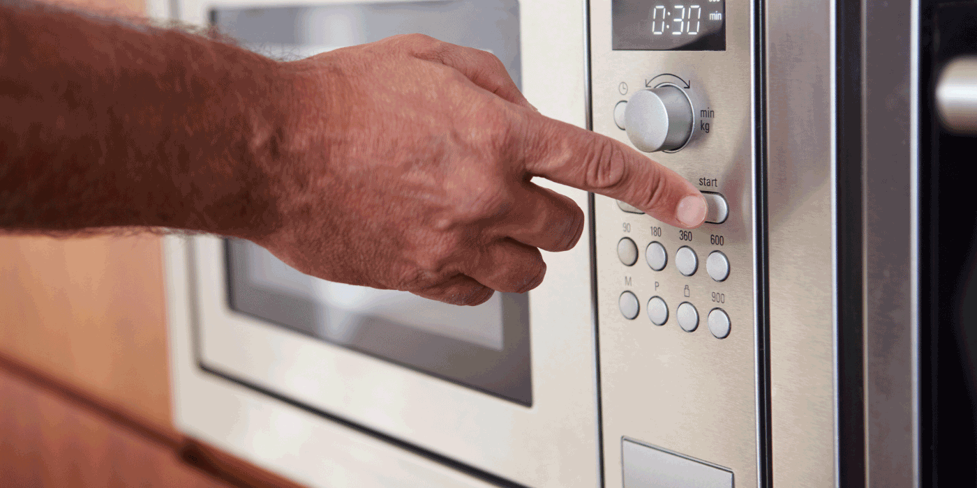 microwave cake maker