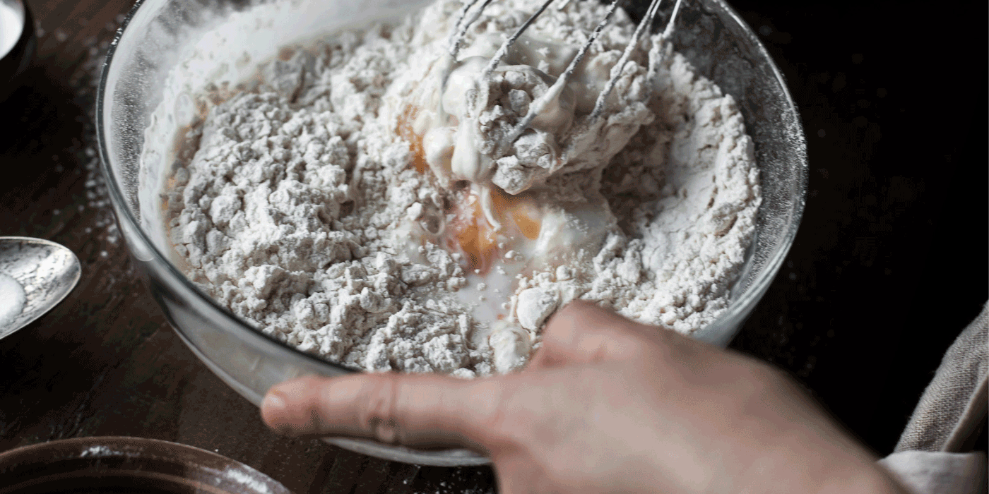 mixing bowl