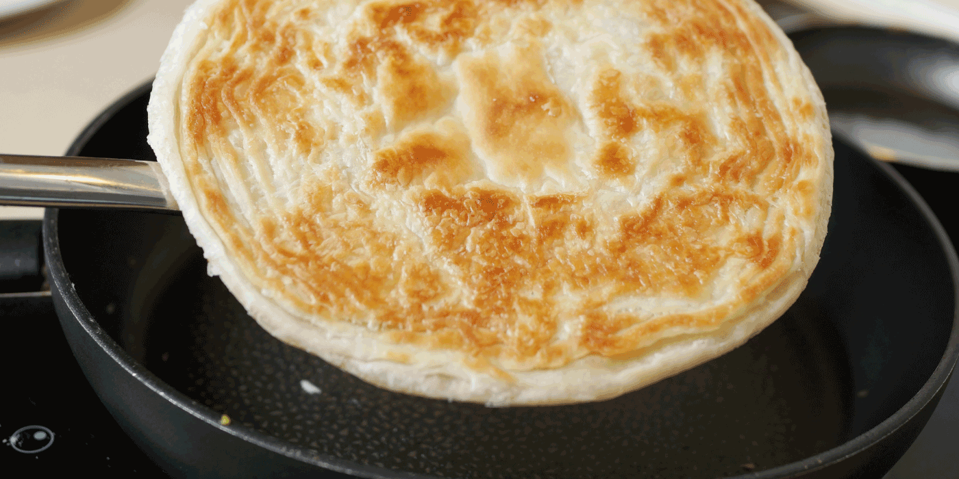 non stick tava