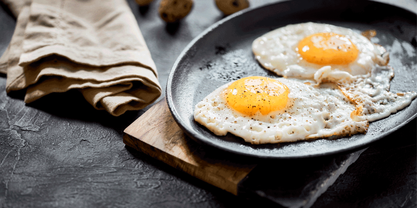 stainless steel egg poacher
