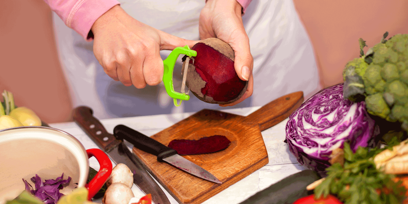 vegetable peeler