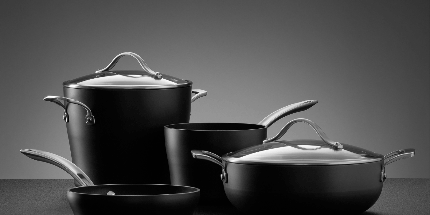 waterless cookware