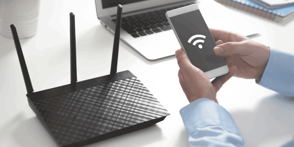 wifi router for multiple devices