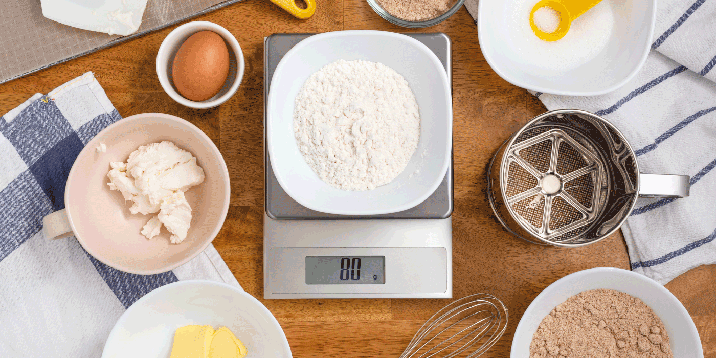 digital food scale
