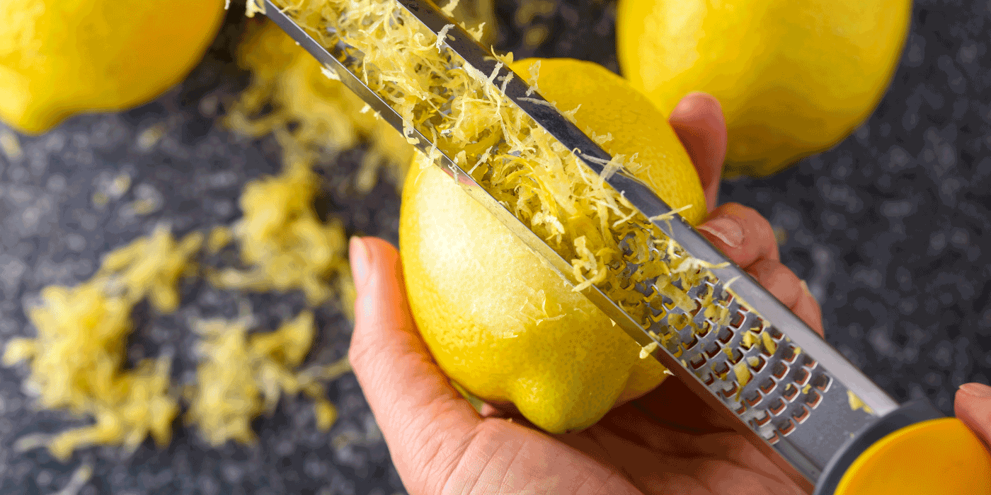 Lemon Zester