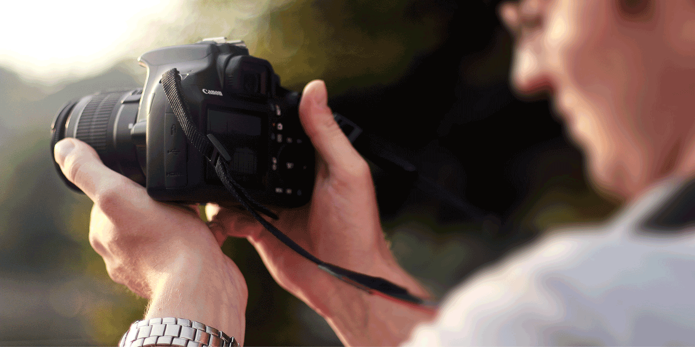 Point and Shoot Camera
