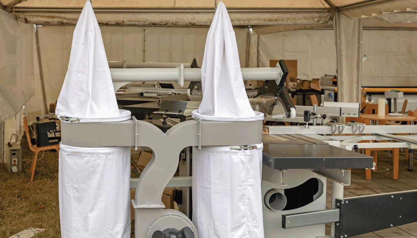 best cyclone dust collector