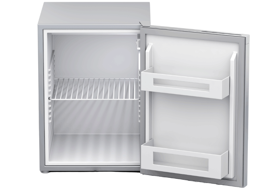 dorm fridge with freezer