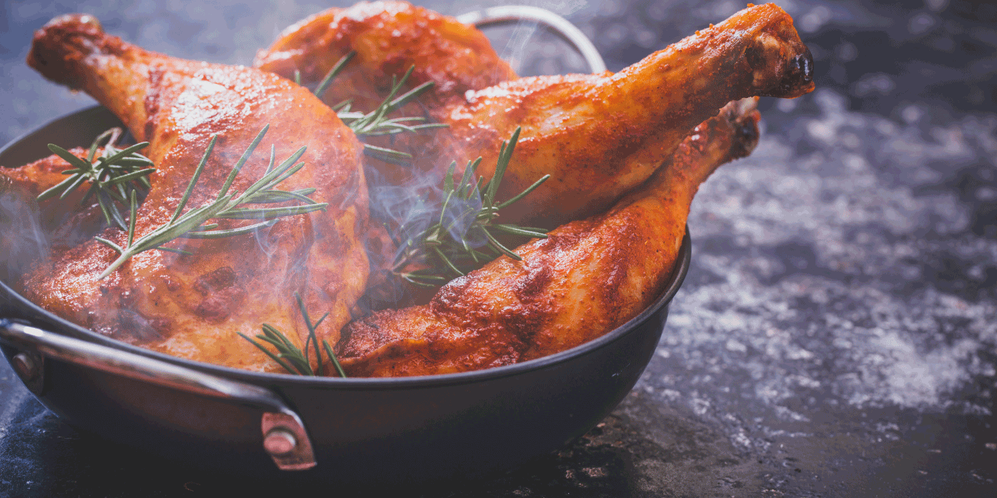 dutch oven chicken recipes