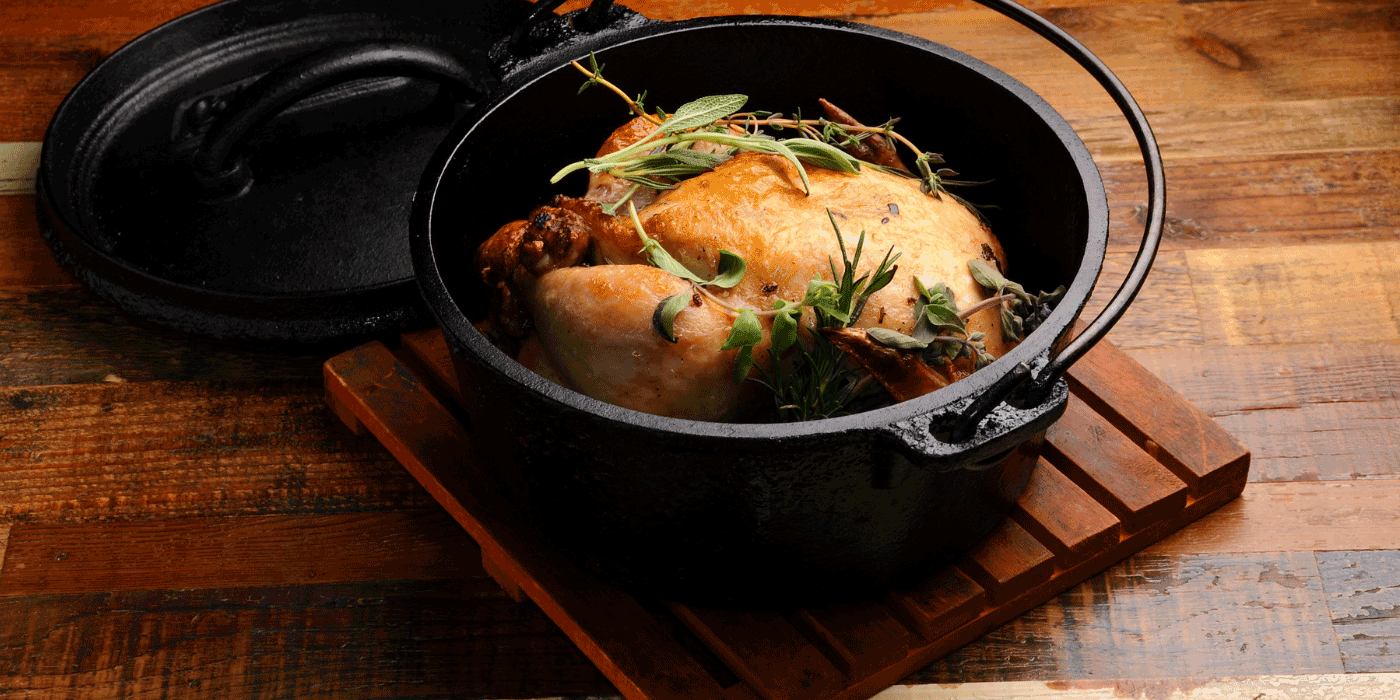 dutch oven recipes
