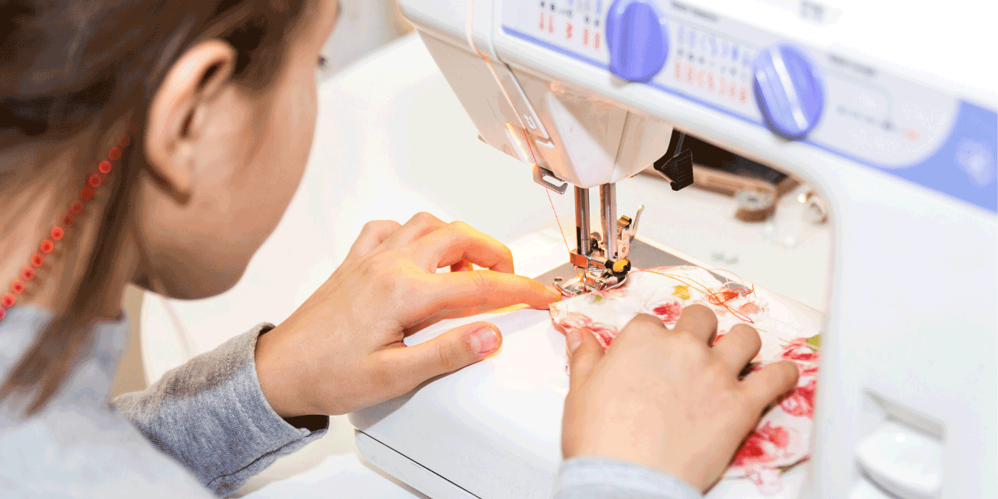 best sewing machine for teenager