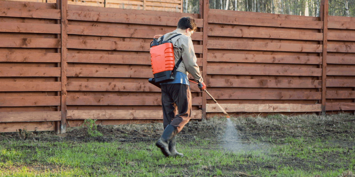 how to use a backpack sprayer