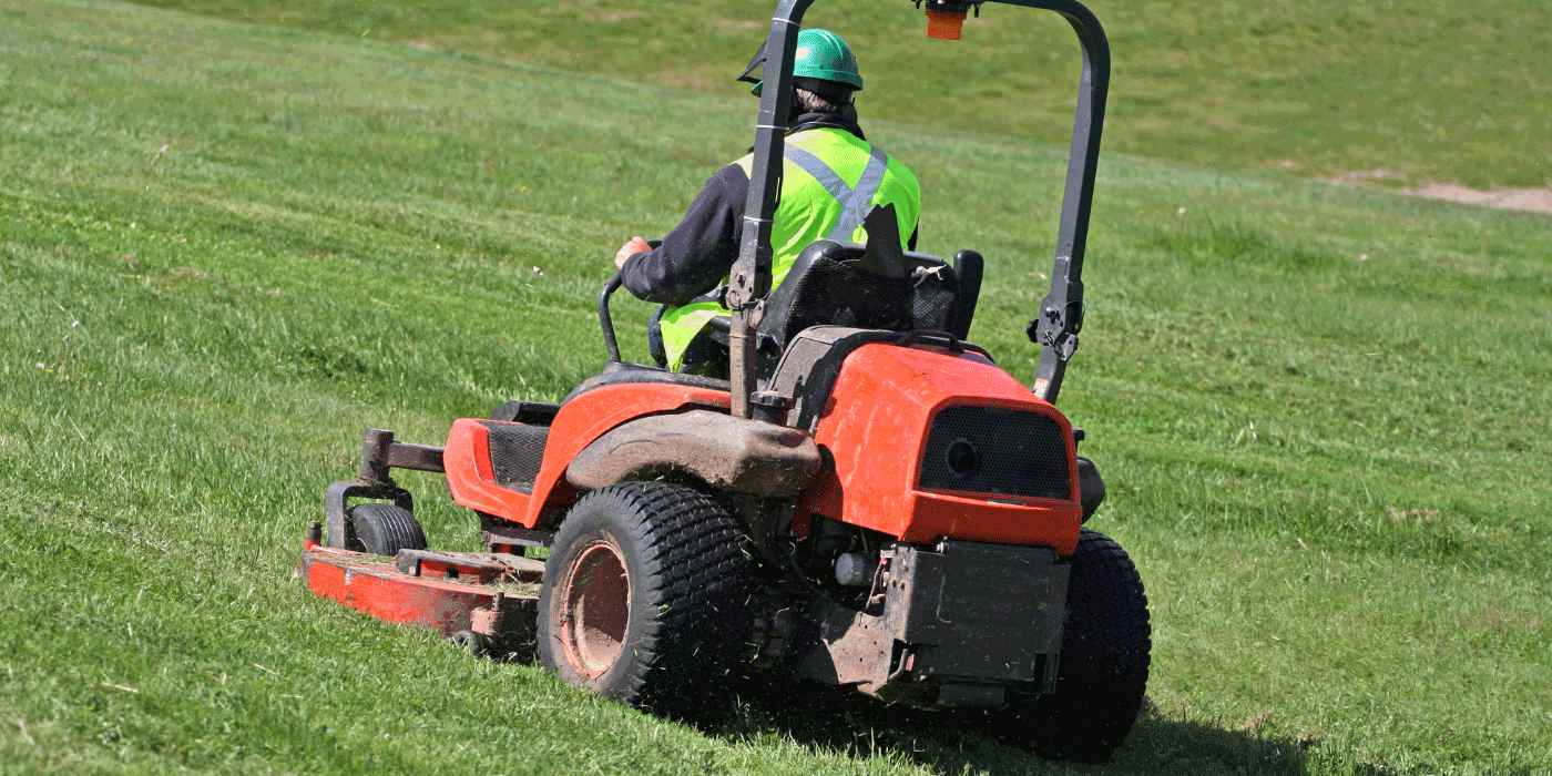 lawn mower tips