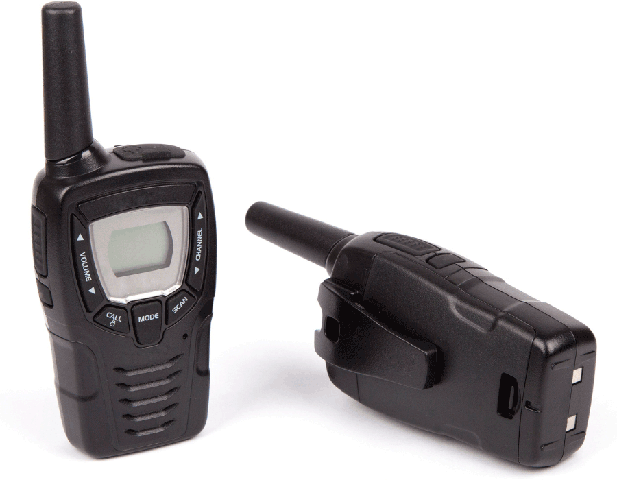 best long range waterproof walkie talkies