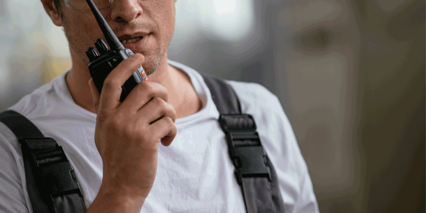 best waterproof walkie talkies