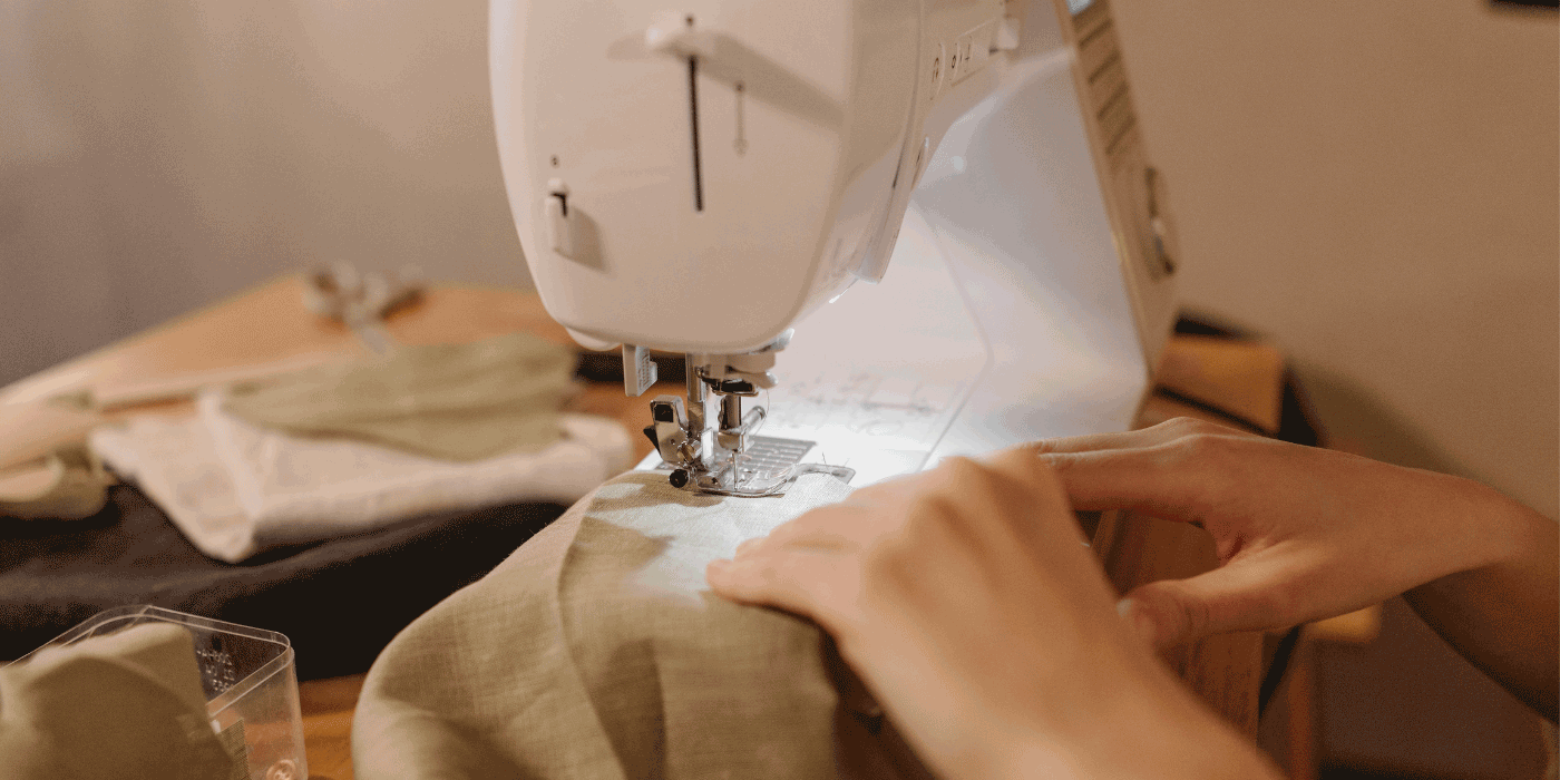 cover stitch sewing machines