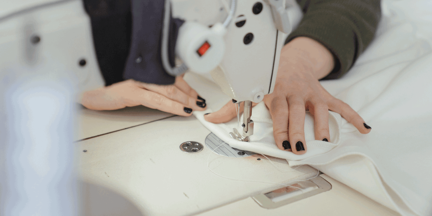 how to fix sewing machine thread bunching up