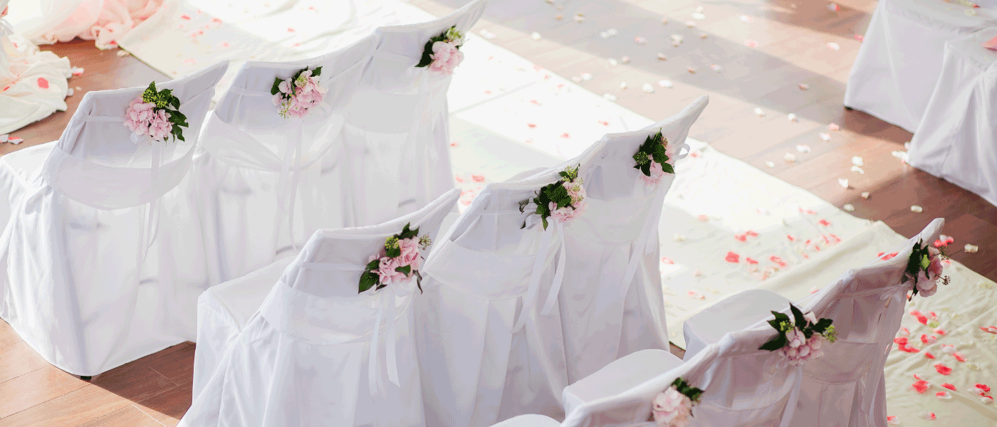how to make chair covers without sewing