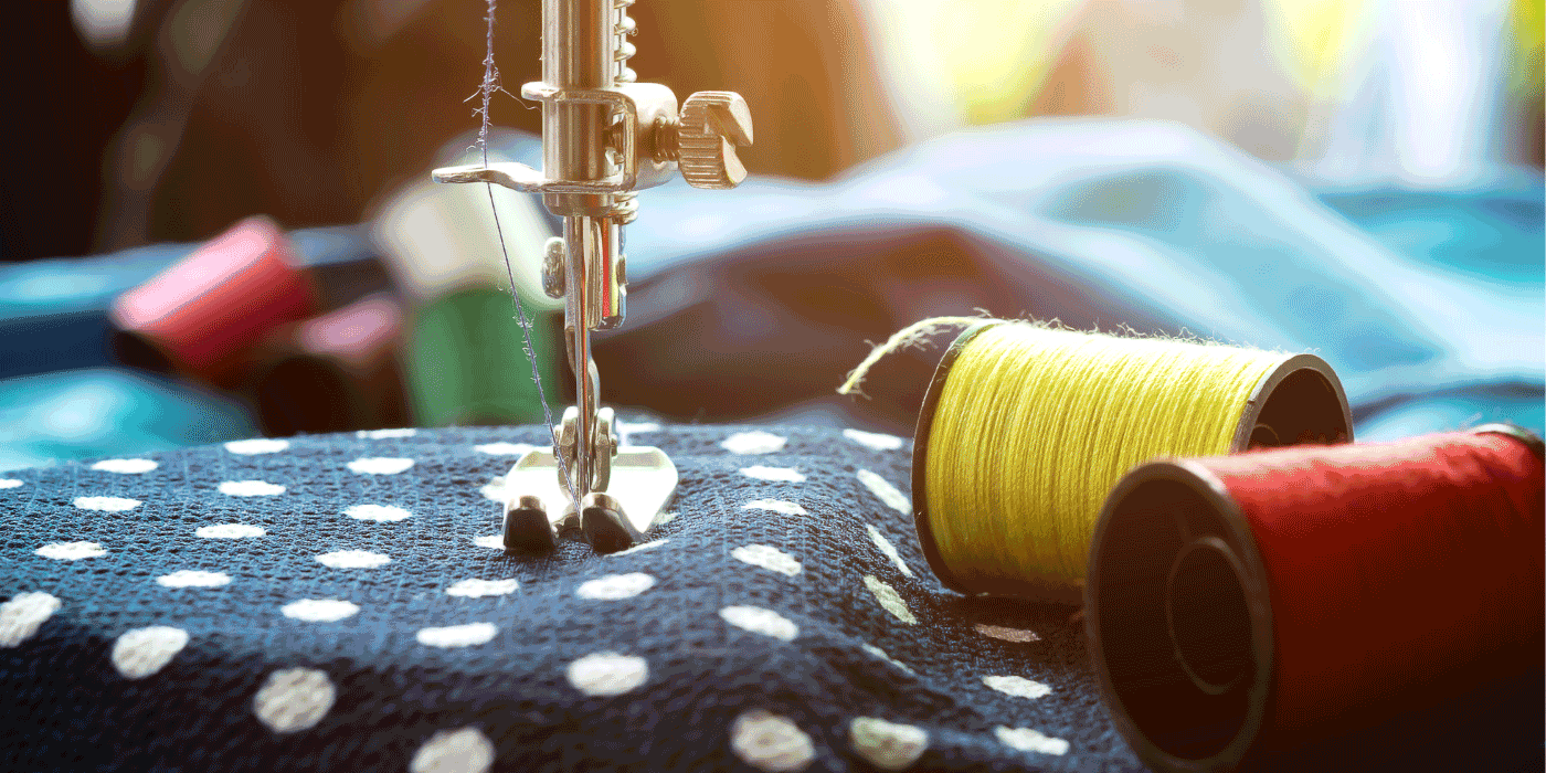 how to thread a brother sewing machine