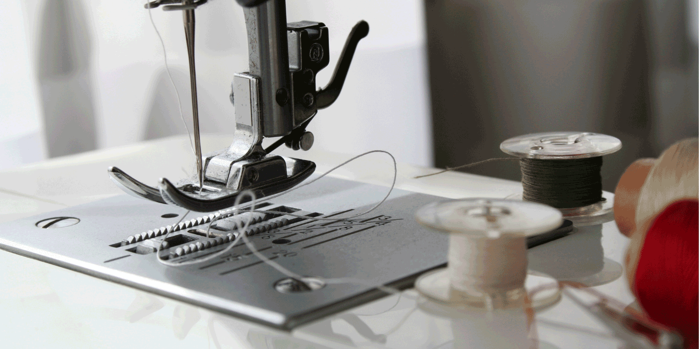 how to thread singer sewing machine