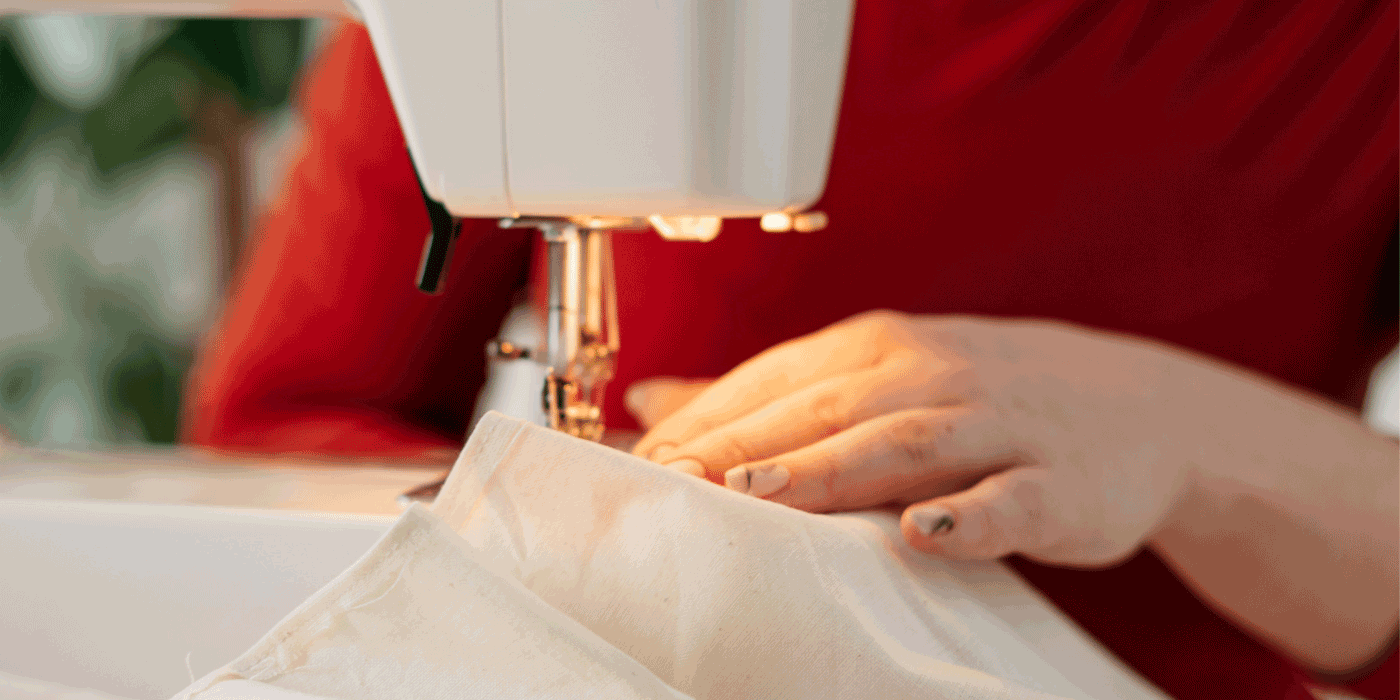 how to unfreeze a sewing machine
