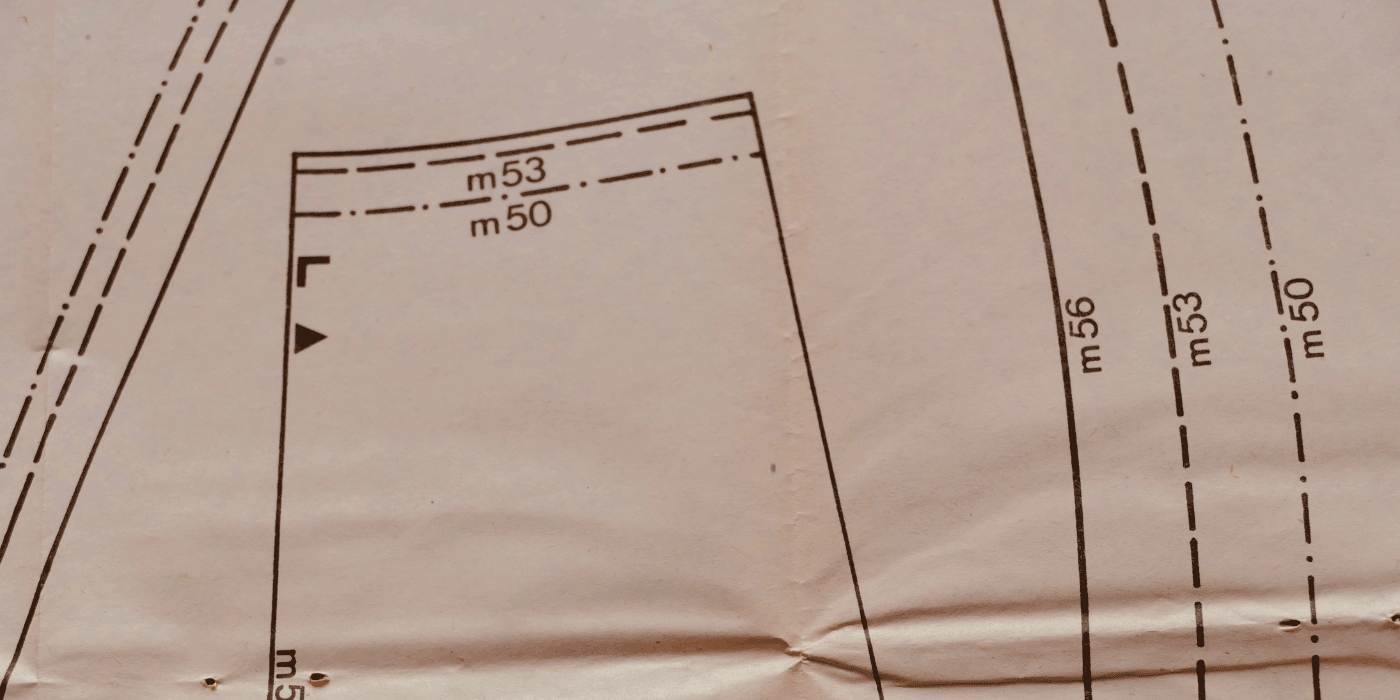 how to use digital sewing patterns