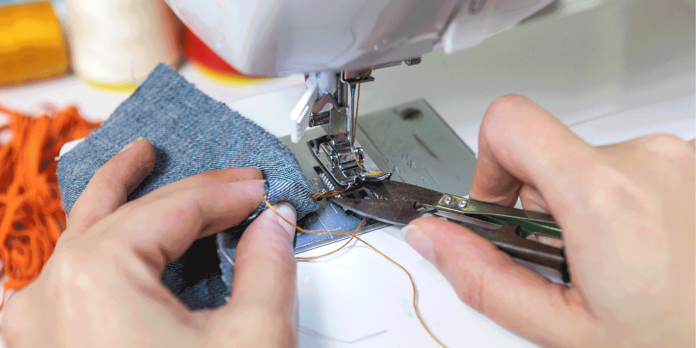 sewing machine jamming