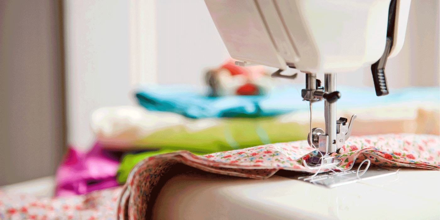 sewing machine skipping stitches