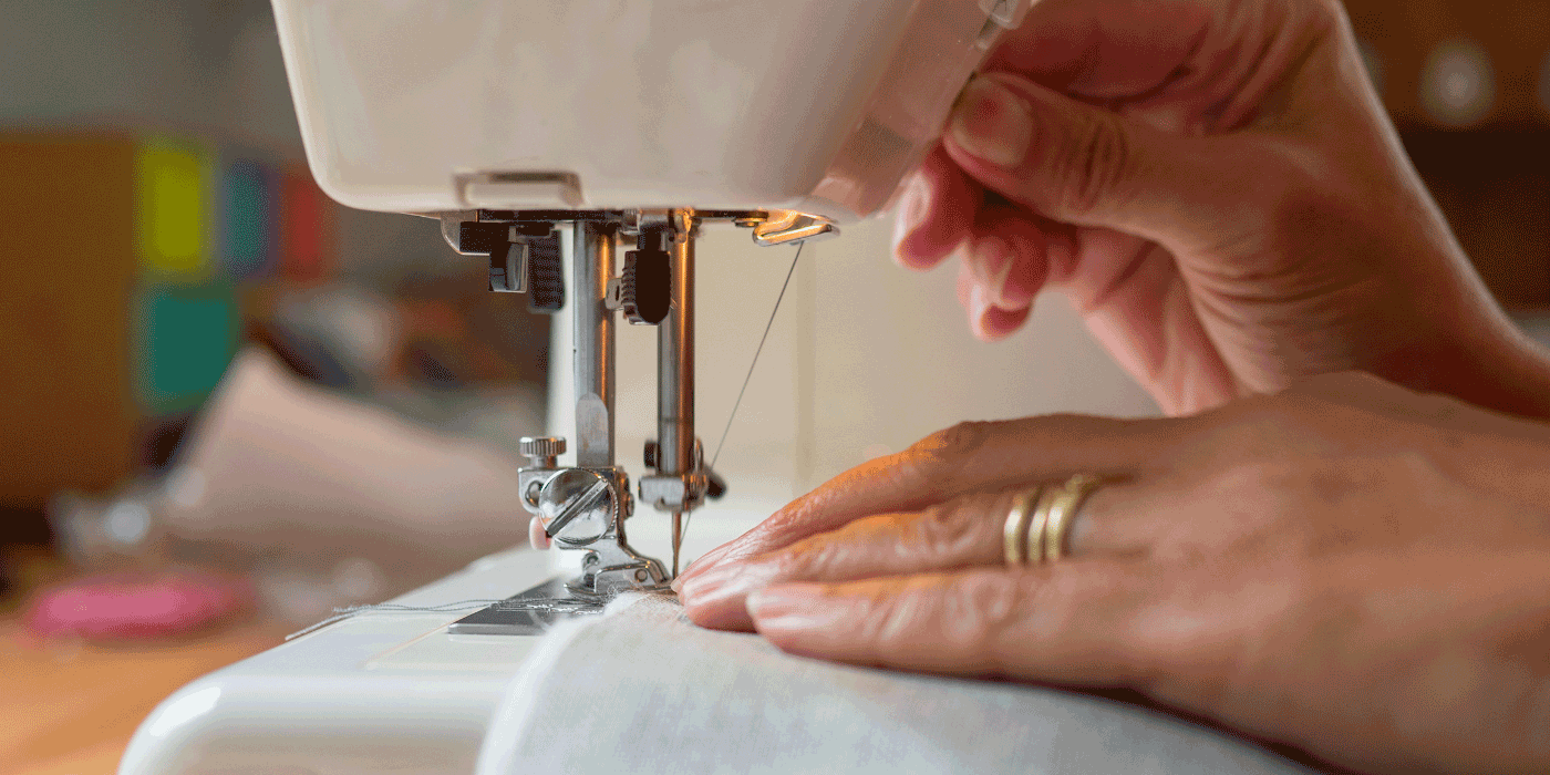 sewing machine stitches not catching